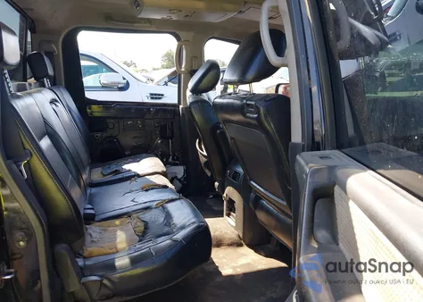 2011 Nissan Titan Sl из США, поврежденный, VIN 1N6BA0ED4BN305697